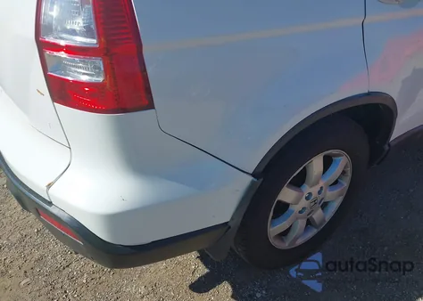 2009 Honda Cr-V Ex-L z USA, uszkodzony, nr VIN 5J6RE48749L054697